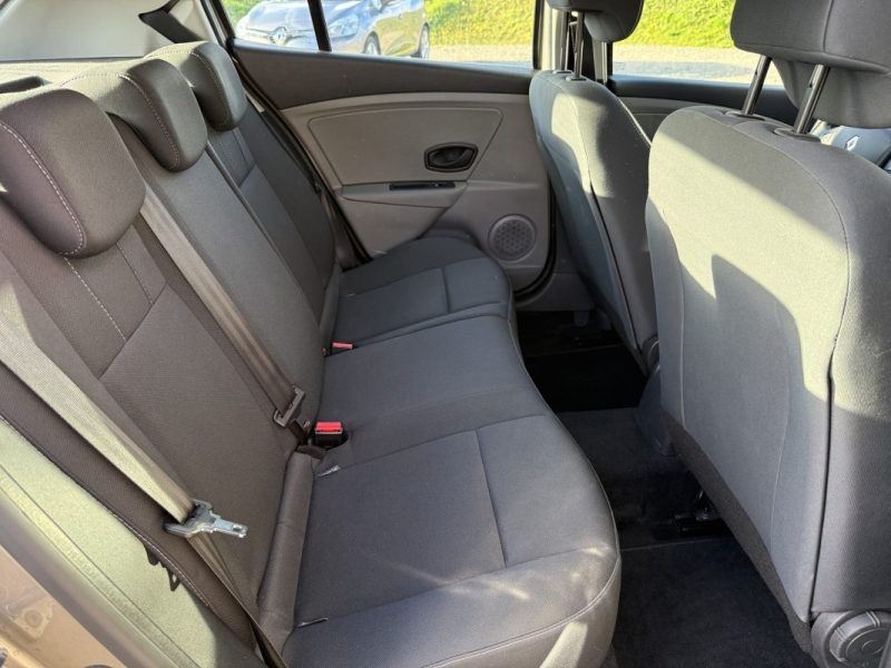 RENAULT MEGANE 1.5 DCI 85 1ÈRE MAIN 