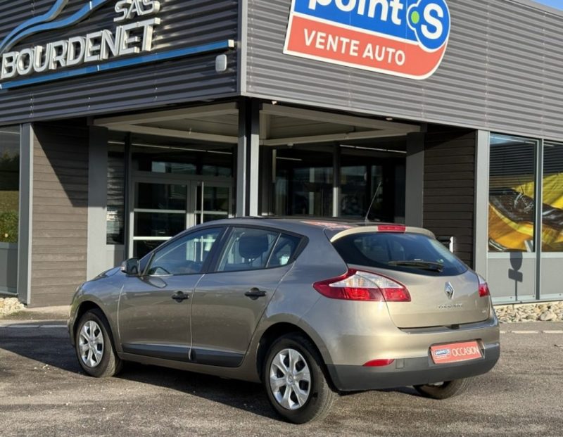 RENAULT MEGANE 1.5 DCI 85 1ÈRE MAIN 