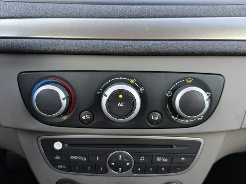 RENAULT MEGANE 1.5 DCI 85 1ÈRE MAIN 