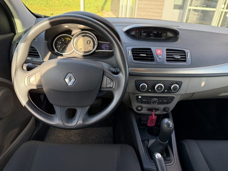 RENAULT MEGANE 1.5 DCI 85 1ÈRE MAIN 