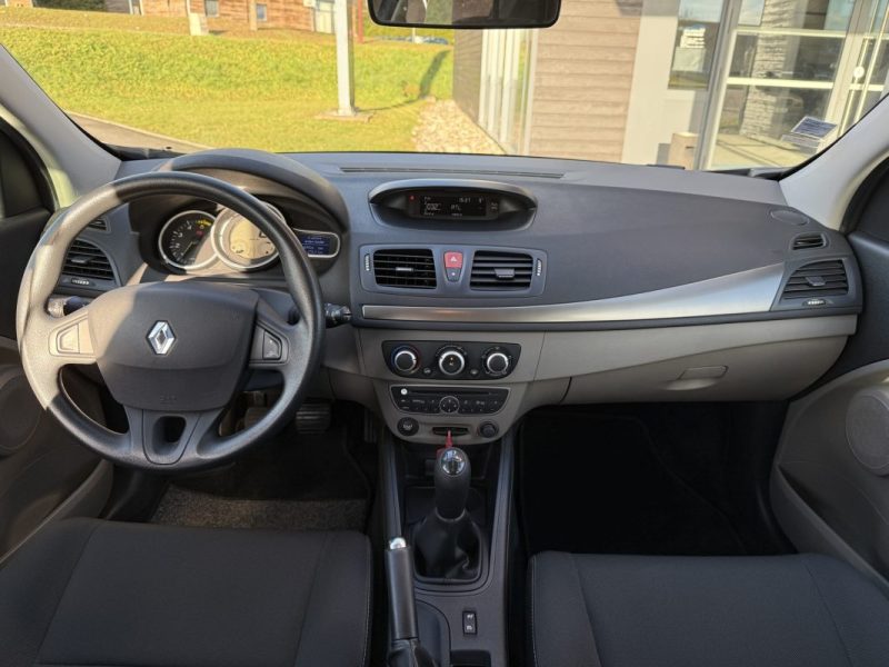 RENAULT MEGANE 1.5 DCI 85 1ÈRE MAIN 