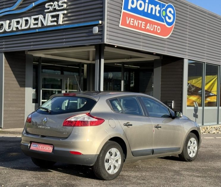 RENAULT MEGANE 1.5 DCI 85 1ÈRE MAIN 
