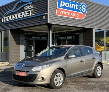 RENAULT MEGANE 1.5 DCI 85 1ÈRE MAIN 