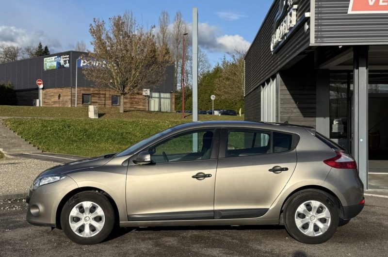 RENAULT MEGANE 1.5 DCI 85 1ÈRE MAIN 