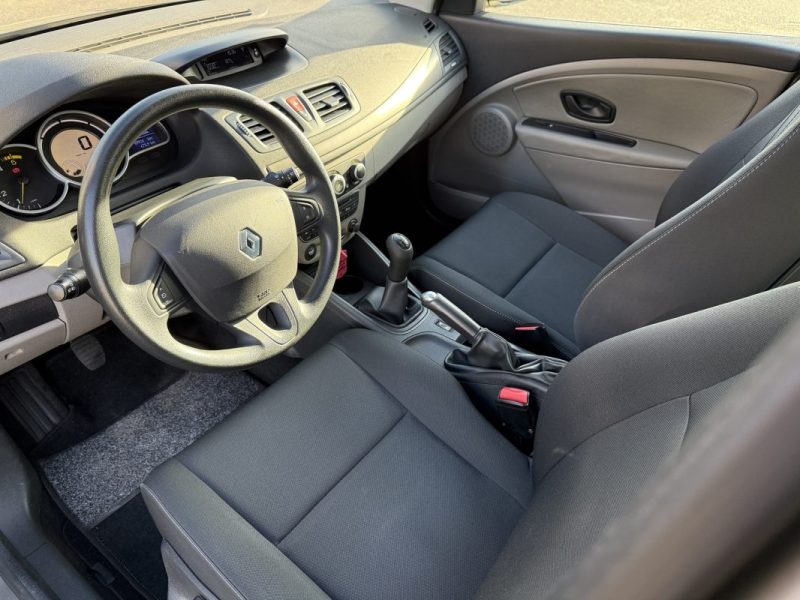RENAULT MEGANE 1.5 DCI 85 1ÈRE MAIN 