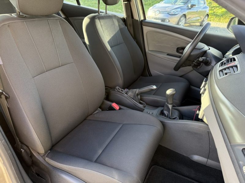 RENAULT MEGANE 1.5 DCI 85 1ÈRE MAIN 