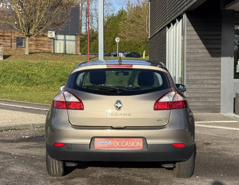 RENAULT MEGANE 1.5 DCI 85 1ÈRE MAIN 