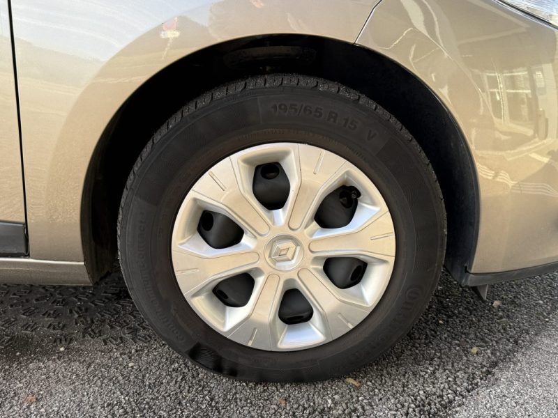 RENAULT MEGANE 1.5 DCI 85 1ÈRE MAIN 