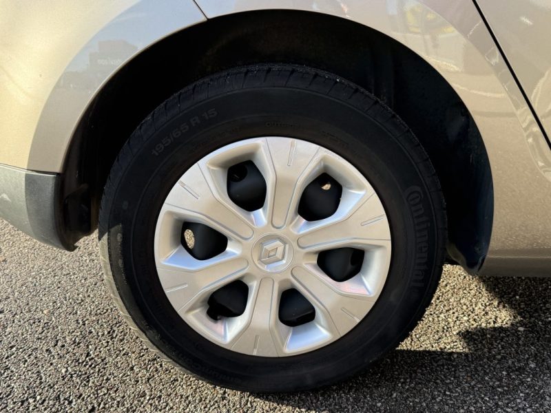 RENAULT MEGANE 1.5 DCI 85 1ÈRE MAIN 