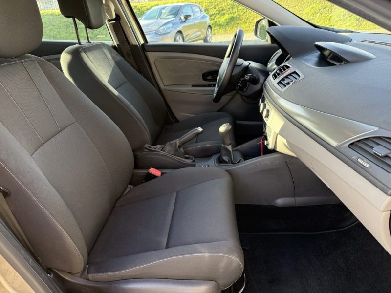 RENAULT MEGANE 1.5 DCI 85 1ÈRE MAIN 