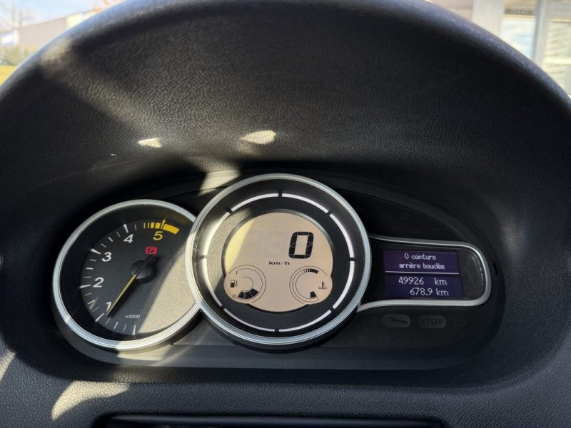 RENAULT MEGANE 1.5 DCI 85 1ÈRE MAIN 