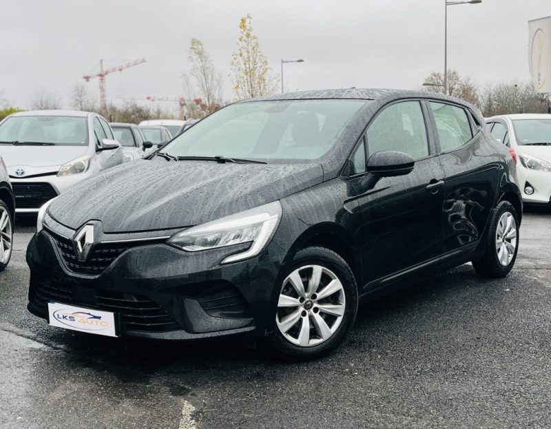 RENAULT CLIO V 1.5 DCI 85ch BUSINESS