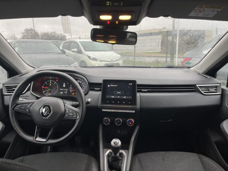 RENAULT CLIO V 1.5 DCI 85ch BUSINESS