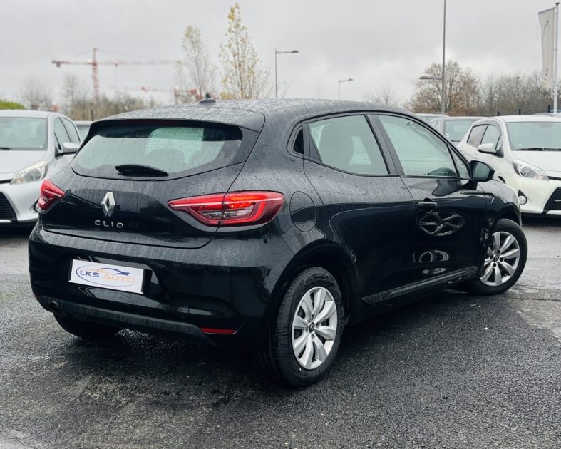 RENAULT CLIO V 1.5 DCI 85ch BUSINESS