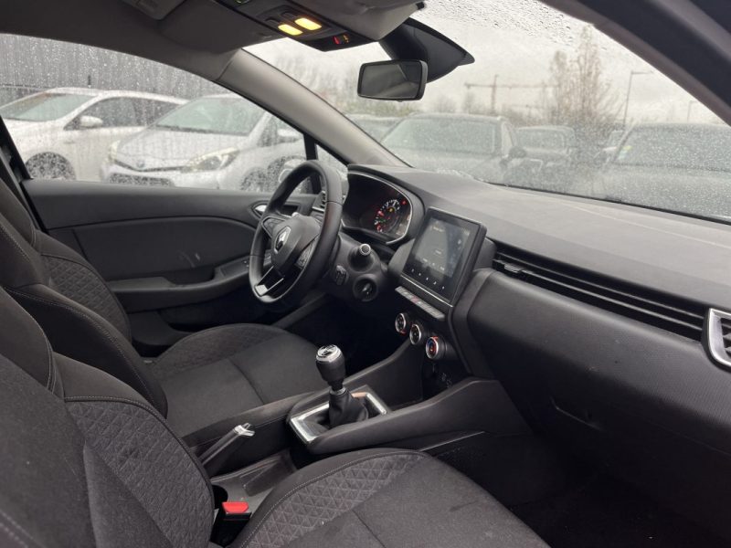 RENAULT CLIO V 1.5 DCI 85ch BUSINESS