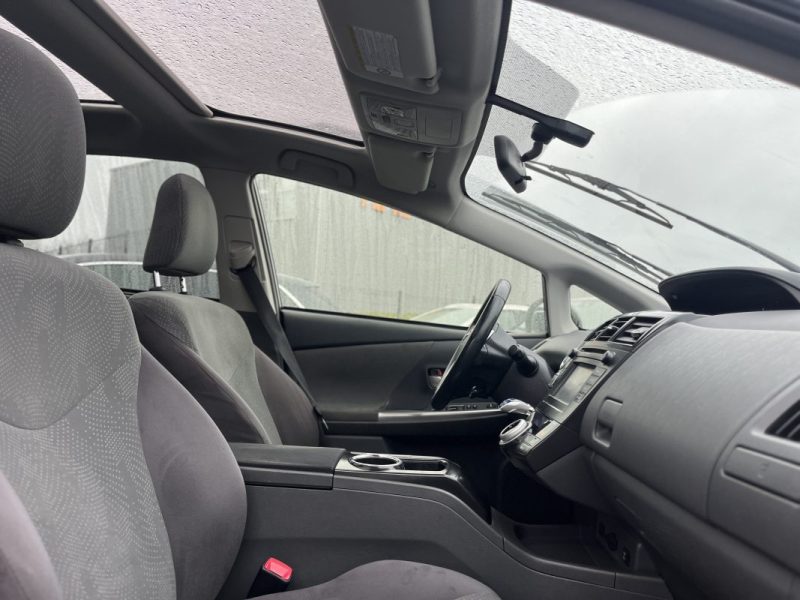 TOYOTA PRIUS + 1.8 HYBRID 136h SKYVIEW