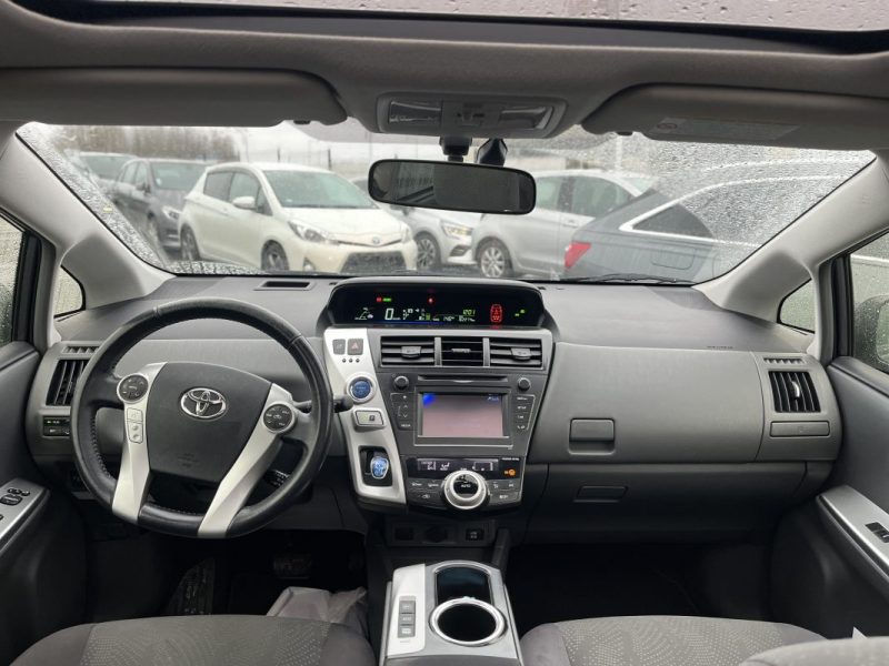 TOYOTA PRIUS + 1.8 HYBRID 136h SKYVIEW