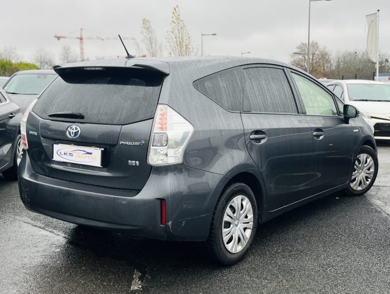 TOYOTA PRIUS + 1.8 HYBRID 136h SKYVIEW