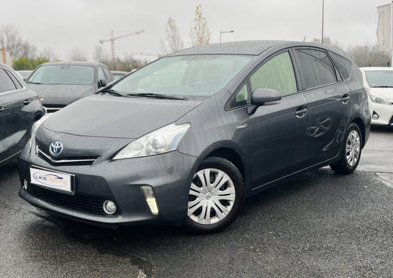TOYOTA PRIUS + 1.8 HYBRID 136h SKYVIEW