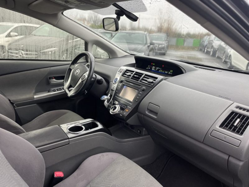 TOYOTA PRIUS + 1.8 HYBRID 136h SKYVIEW