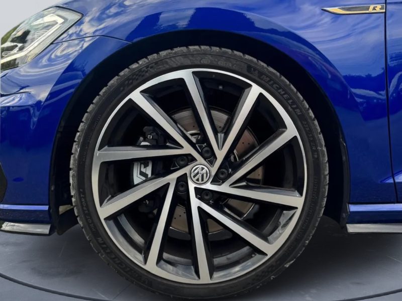 VOLKSWAGEN GOLF 2.0 TSI 300CH R 4MOTION DSG7 EURO6D-T 5P 2019