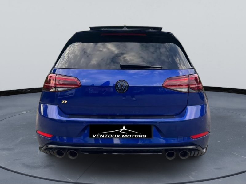 VOLKSWAGEN GOLF 2.0 TSI 300CH R 4MOTION DSG7 EURO6D-T 5P 2019
