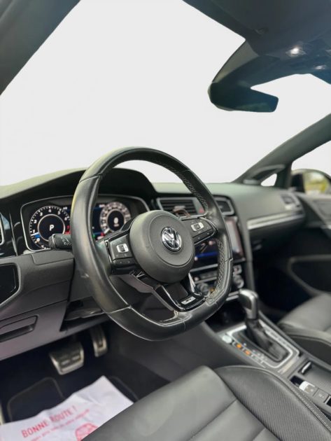 VOLKSWAGEN GOLF 2.0 TSI 300CH R 4MOTION DSG7 EURO6D-T 5P 2019