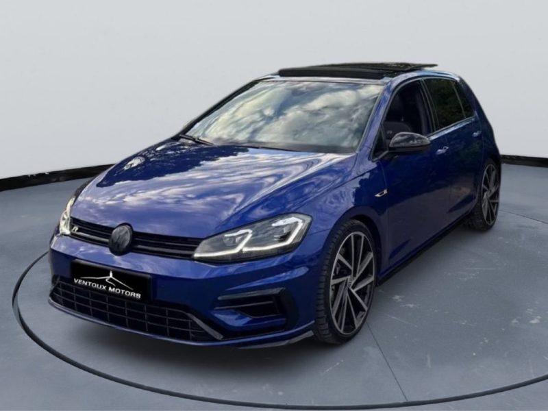 VOLKSWAGEN GOLF 2.0 TSI 300CH R 4MOTION DSG7 EURO6D-T 5P 2019