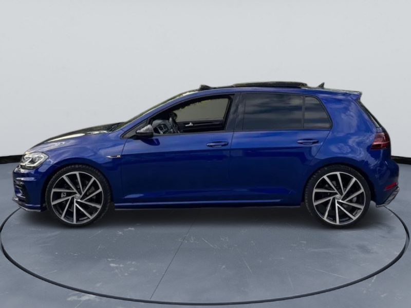 VOLKSWAGEN GOLF 2.0 TSI 300CH R 4MOTION DSG7 EURO6D-T 5P 2019