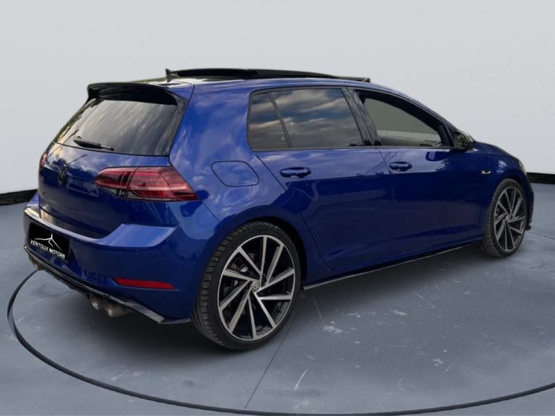 VOLKSWAGEN GOLF 2.0 TSI 300CH R 4MOTION DSG7 EURO6D-T 5P 2019