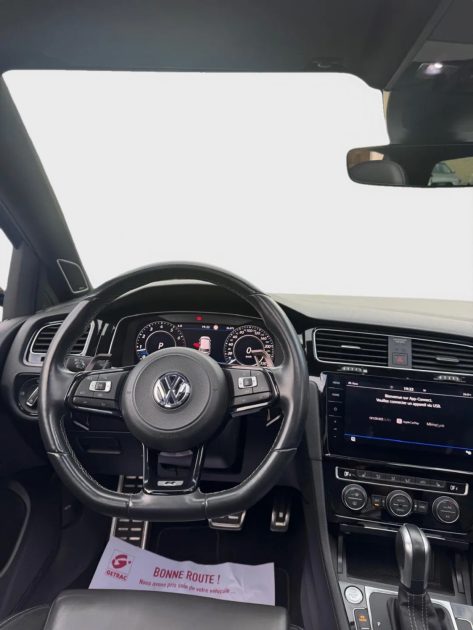 VOLKSWAGEN GOLF 2.0 TSI 300CH R 4MOTION DSG7 EURO6D-T 5P 2019