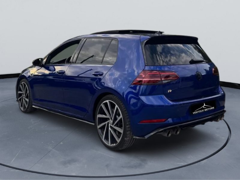 VOLKSWAGEN GOLF 2.0 TSI 300CH R 4MOTION DSG7 EURO6D-T 5P 2019