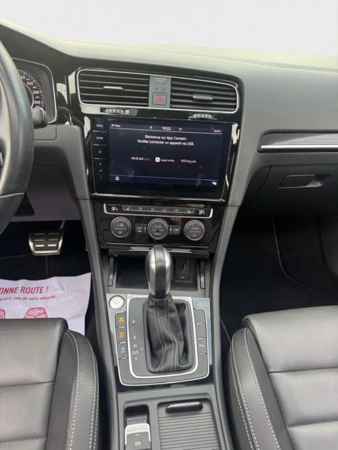 VOLKSWAGEN GOLF 2.0 TSI 300CH R 4MOTION DSG7 EURO6D-T 5P 2019