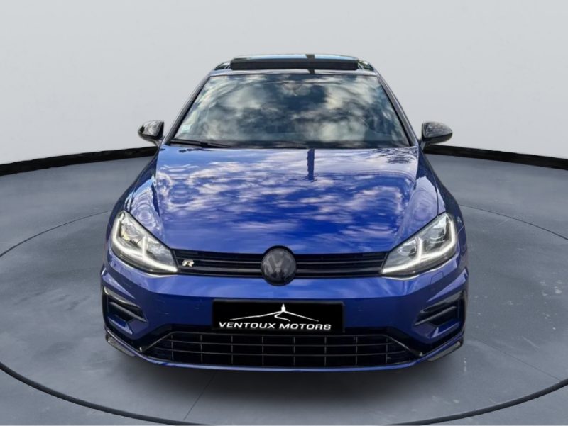 VOLKSWAGEN GOLF 2.0 TSI 300CH R 4MOTION DSG7 EURO6D-T 5P 2019