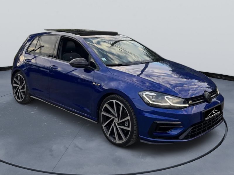 VOLKSWAGEN GOLF 2.0 TSI 300CH R 4MOTION DSG7 EURO6D-T 5P 2019