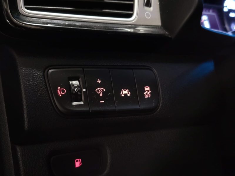 1.6 GDI Hybrid 141cv HEV DCT6 ACTIVE MOTEUR & BATTERIE HYBRIDE NEUF / SIÈGES & VOLANT CHAUFFANT 