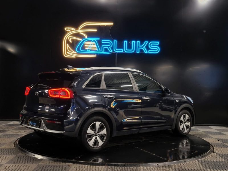 1.6 GDI Hybrid 141cv HEV DCT6 ACTIVE MOTEUR & BATTERIE HYBRIDE NEUF / SIÈGES & VOLANT CHAUFFANT 