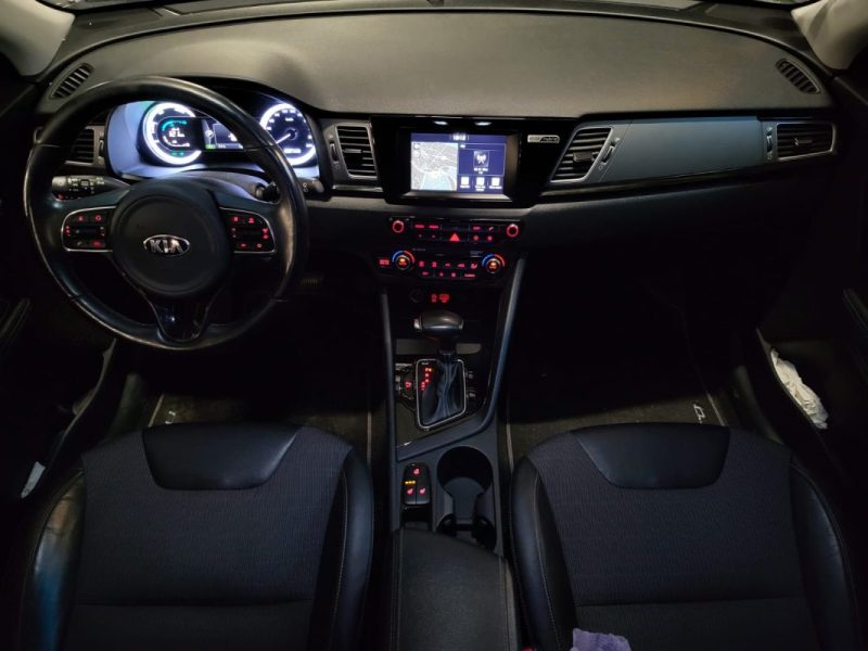 1.6 GDI Hybrid 141cv HEV DCT6 ACTIVE MOTEUR & BATTERIE HYBRIDE NEUF / SIÈGES & VOLANT CHAUFFANT 