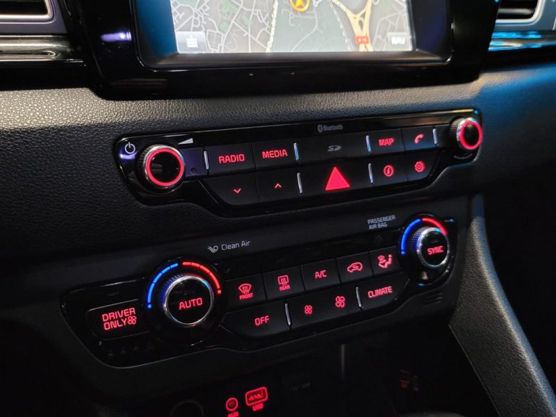 1.6 GDI Hybrid 141cv HEV DCT6 ACTIVE MOTEUR & BATTERIE HYBRIDE NEUF / SIÈGES & VOLANT CHAUFFANT 