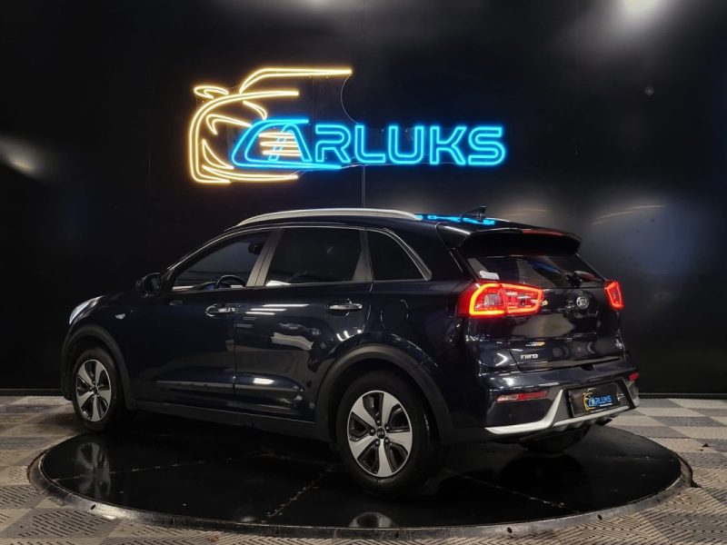 1.6 GDI Hybrid 141cv HEV DCT6 ACTIVE MOTEUR & BATTERIE HYBRIDE NEUF / SIÈGES & VOLANT CHAUFFANT 