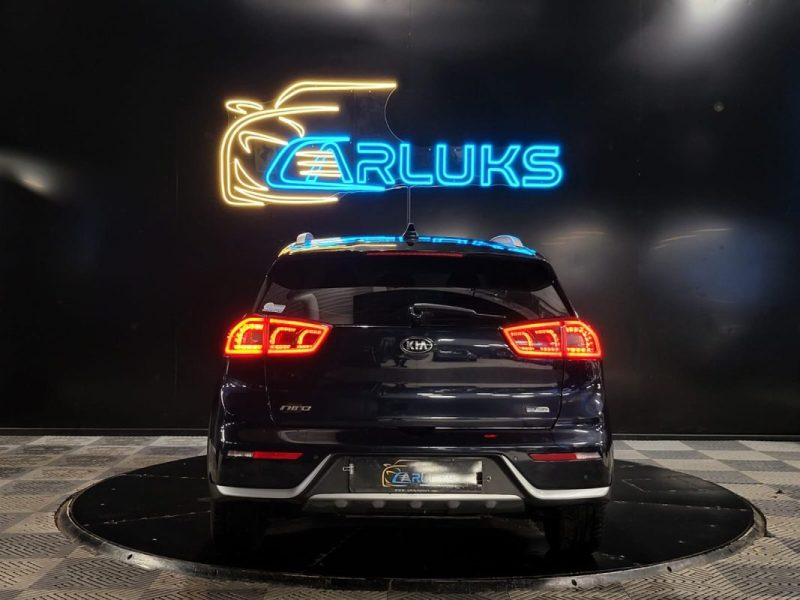 1.6 GDI Hybrid 141cv HEV DCT6 ACTIVE MOTEUR & BATTERIE HYBRIDE NEUF / SIÈGES & VOLANT CHAUFFANT 