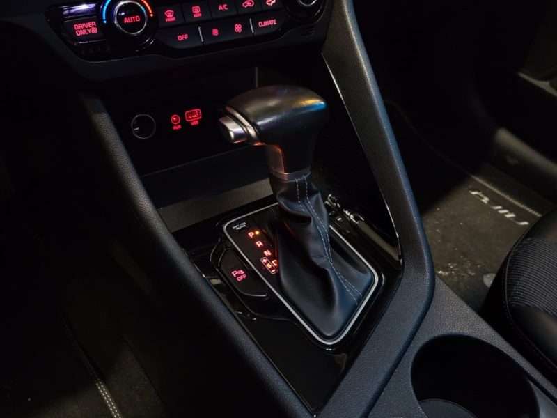 1.6 GDI Hybrid 141cv HEV DCT6 ACTIVE MOTEUR & BATTERIE HYBRIDE NEUF / SIÈGES & VOLANT CHAUFFANT 