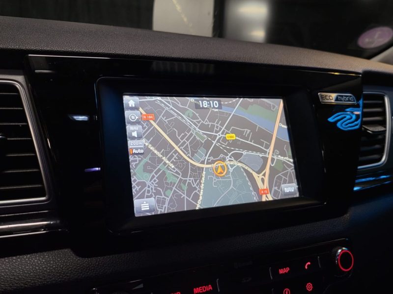 1.6 GDI Hybrid 141cv HEV DCT6 ACTIVE MOTEUR & BATTERIE HYBRIDE NEUF / SIÈGES & VOLANT CHAUFFANT 