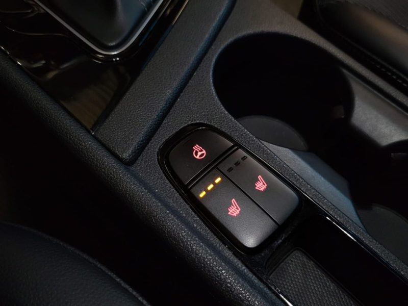 1.6 GDI Hybrid 141cv HEV DCT6 ACTIVE MOTEUR & BATTERIE HYBRIDE NEUF / SIÈGES & VOLANT CHAUFFANT 