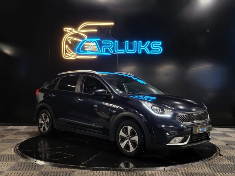 1.6 GDI Hybrid 141cv HEV DCT6 ACTIVE MOTEUR & BATTERIE HYBRIDE NEUF / SIÈGES & VOLANT CHAUFFANT 