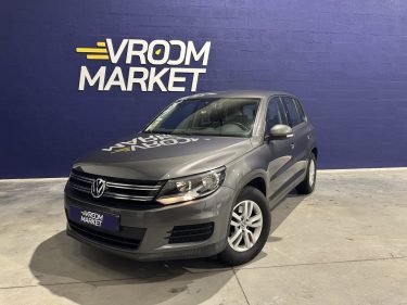 VOLKSWAGEN TIGUAN 1.4 TSI 122ch - SUIVI COMPLET