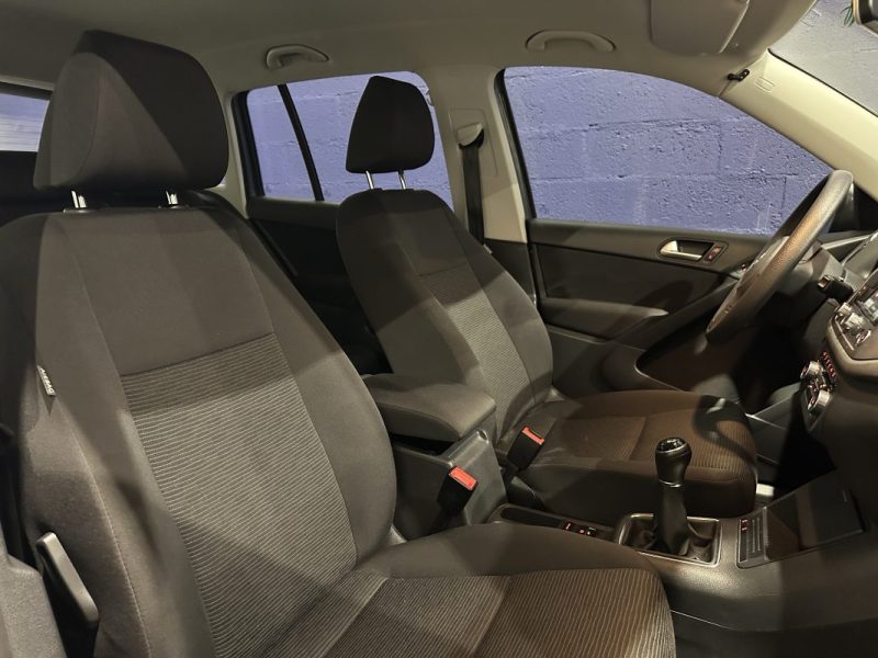 VOLKSWAGEN TIGUAN 1.4 TSI 122ch - SUIVI COMPLET