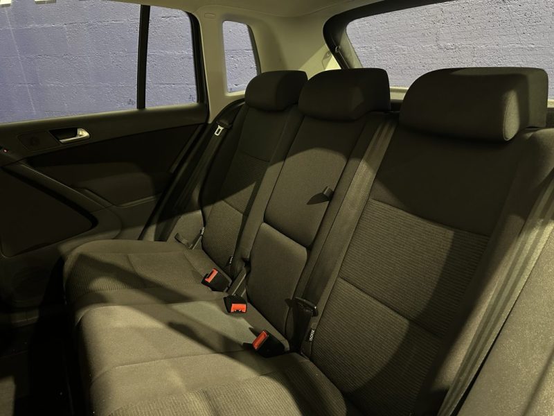 VOLKSWAGEN TIGUAN 1.4 TSI 122ch - SUIVI COMPLET