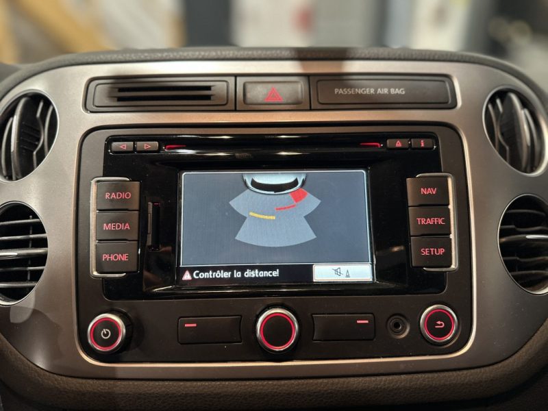 VOLKSWAGEN TIGUAN 1.4 TSI 122ch - SUIVI COMPLET