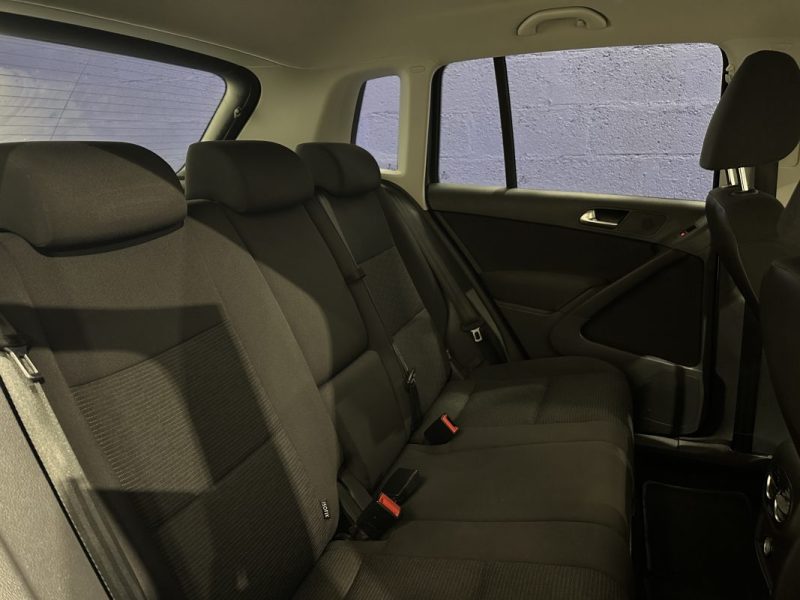 VOLKSWAGEN TIGUAN 1.4 TSI 122ch - SUIVI COMPLET